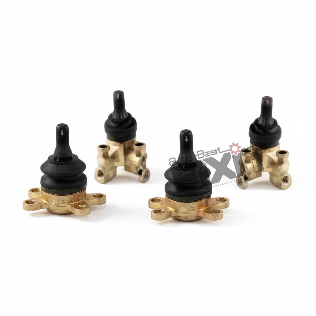 SUSPENSION BALL JOINT (SET OF 4)-TAVERA 1ST GEN 2008-2017