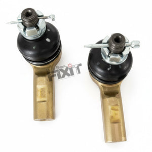 AUTOKOI TIE ROD END SET-TAVERA 1ST GEN 2008-2017 Compatible with CHEVROLET TAVERA Vehicle_1