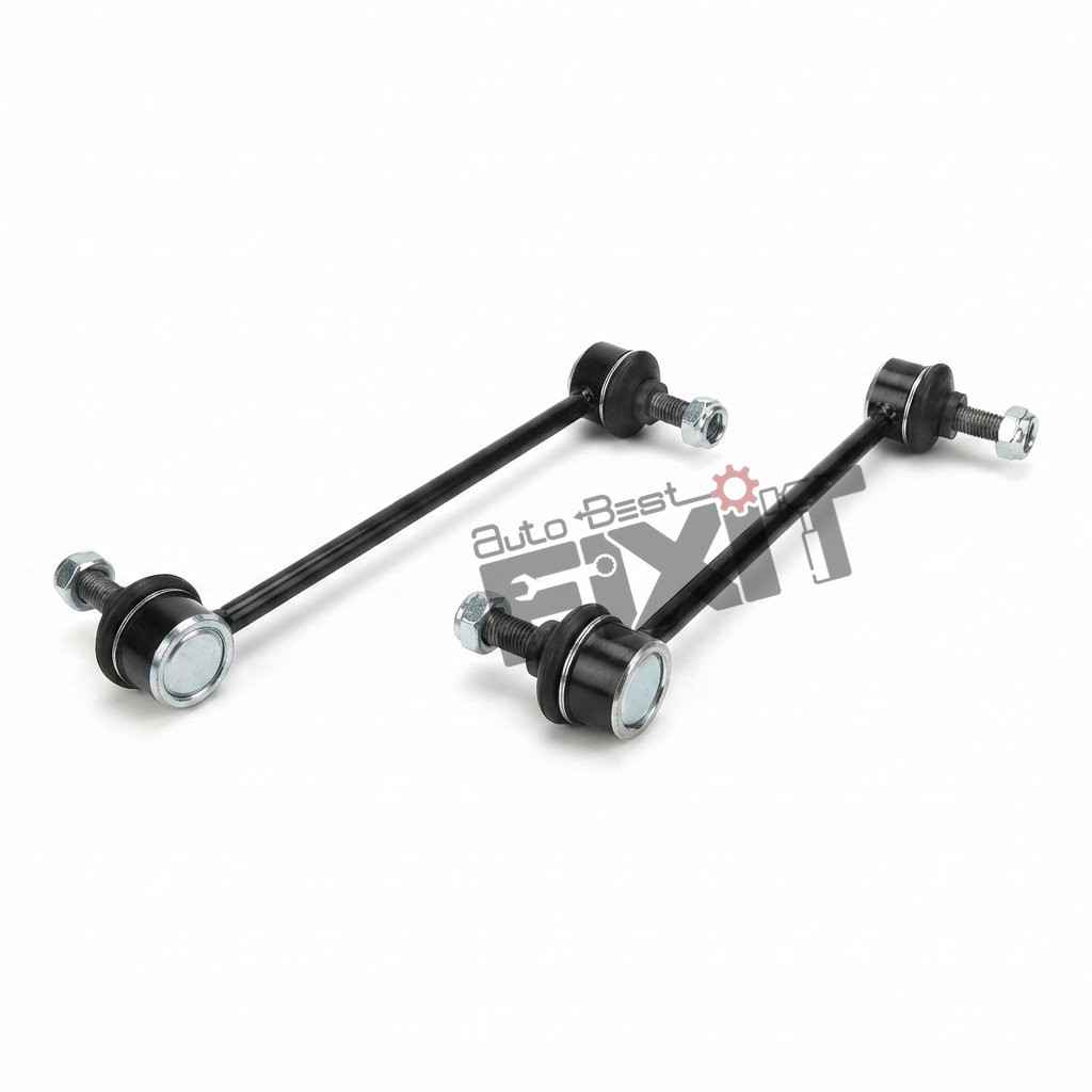 Chevrolet Beat Front Stabilizer Link Set - Installed View | Autokoi