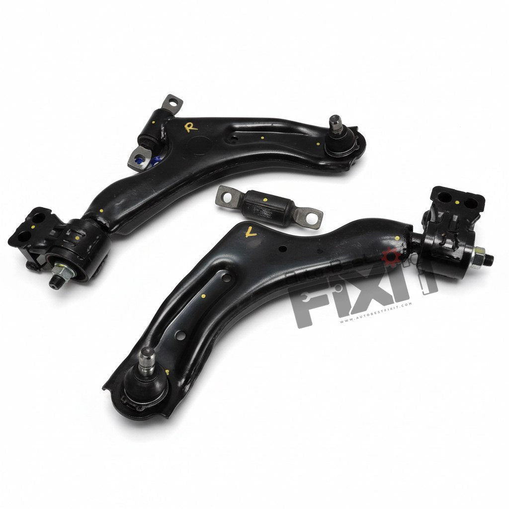 Premium Track Control Arm Set for Beat 1st Gen 2010-2017 | OEM Quality | BKS Motors KGMF8020
