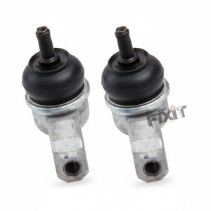 AUTOKOI TIE ROD END SET-SANTRO 1998-2014 Compatible with HYUNDAI SANTRO XING Vehicle_1