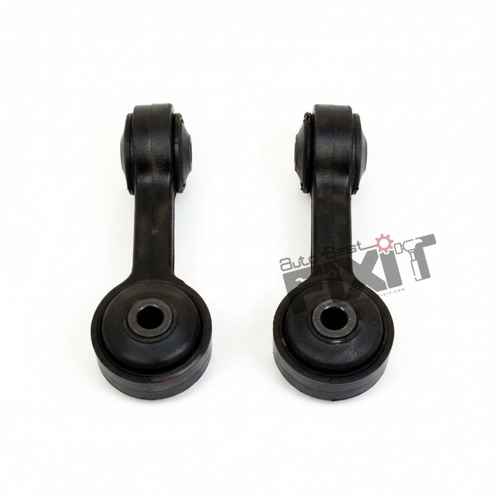 AUTOKOI FRONT STABILIZER LINK SET-SANTRO 1ST GEN 1998-2014 Compatible with HYUNDAI SANTRO XING Vehicle