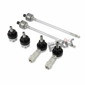 AUTOKOI INNER TIE ROD KIT-SANTRO 1998-2014 Compatible with HYUNDAI SANTRO Vehicle