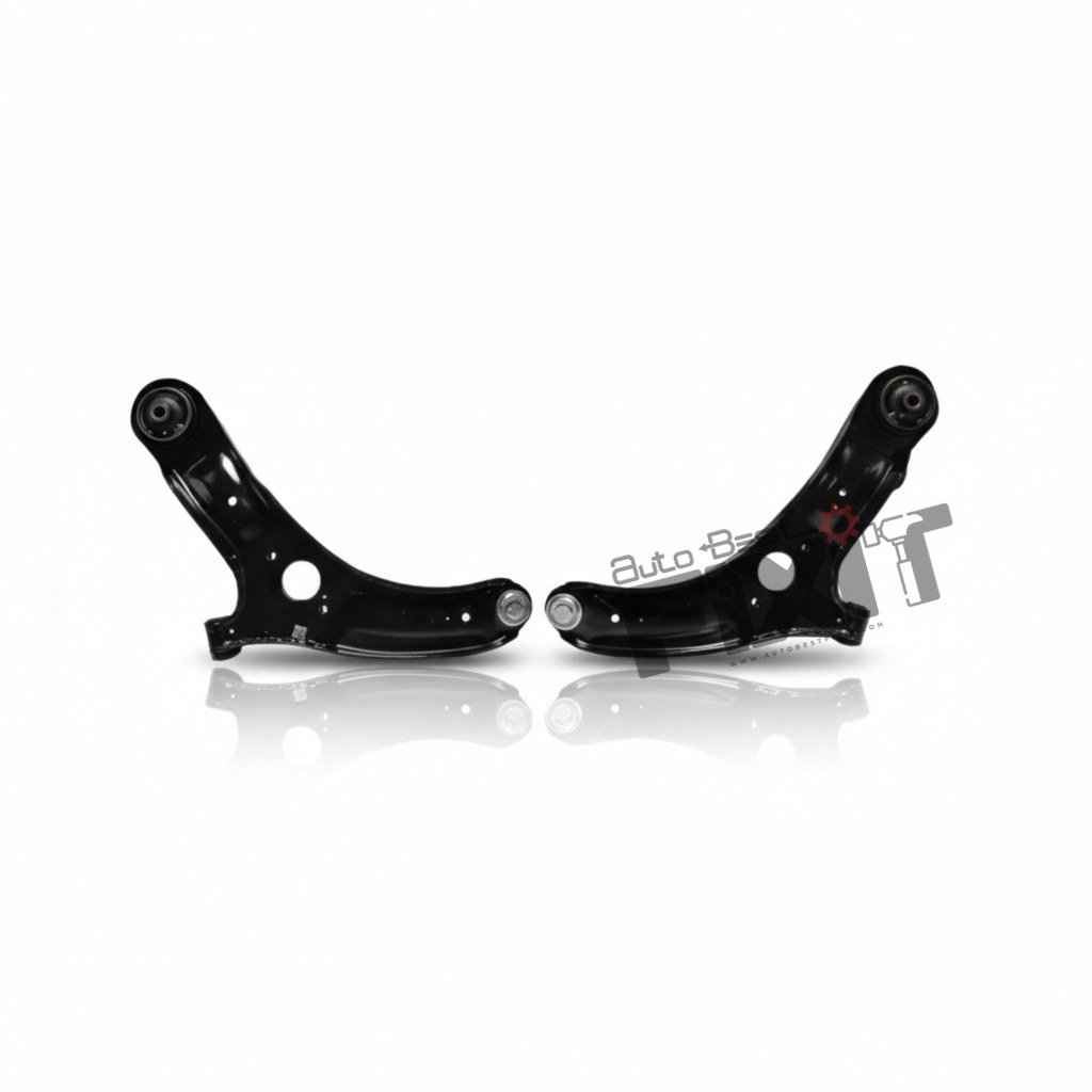 AUTOKOI TRACK CONTROL ARM SET-I20 1ST GEN 2008-2014 Compatible with HYUNDAI I20 Vehicle_2