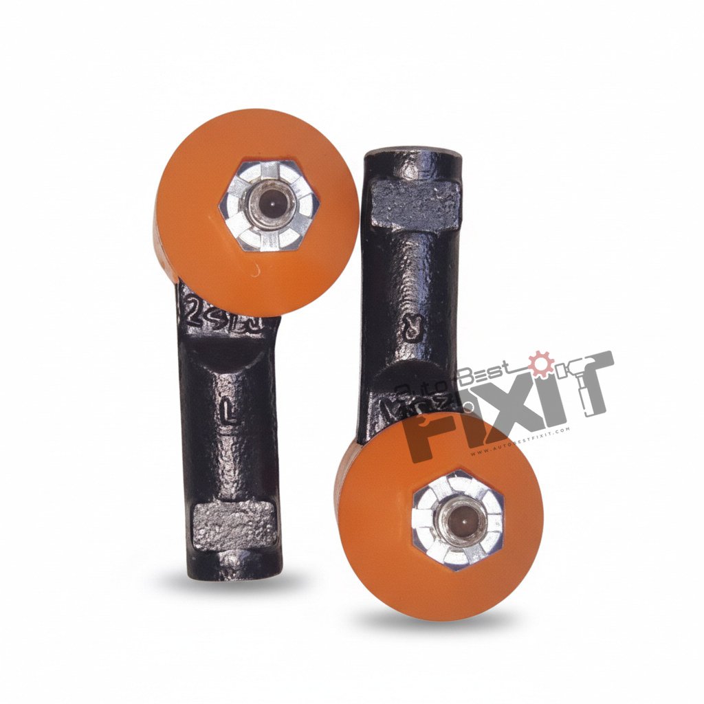 Premium Tie Rod End Set for Eon 2011-2019 | OEM Quality | BKS Motors KHMF2020