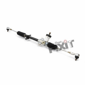 AUTOKOI STEERING GEAR ASSEMBLY (MANUAL)-SANTRO XING 2ND GEN 2007-2014 Compatible with HYUNDAI SANTRO XING Vehicle