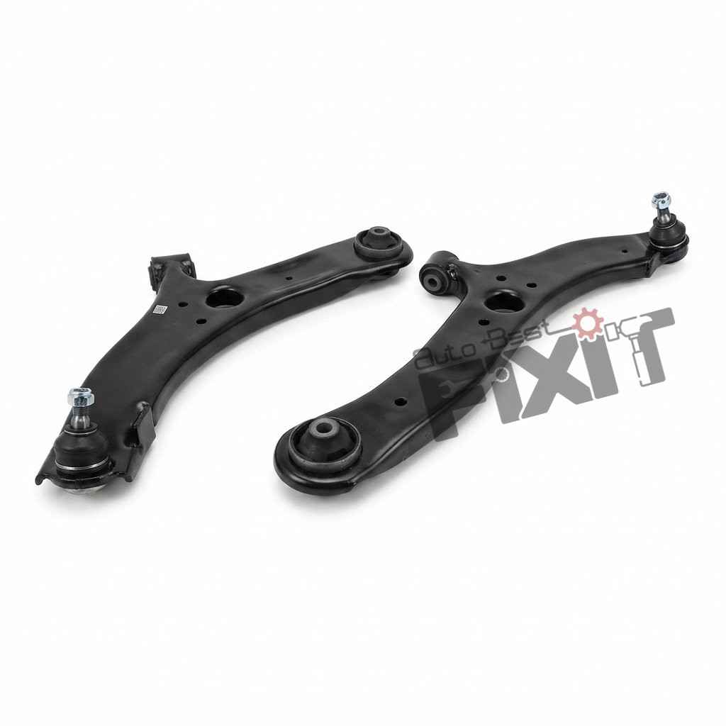 Hyundai Verna Track Control Arm Set - Close-Up View | Autokoi
