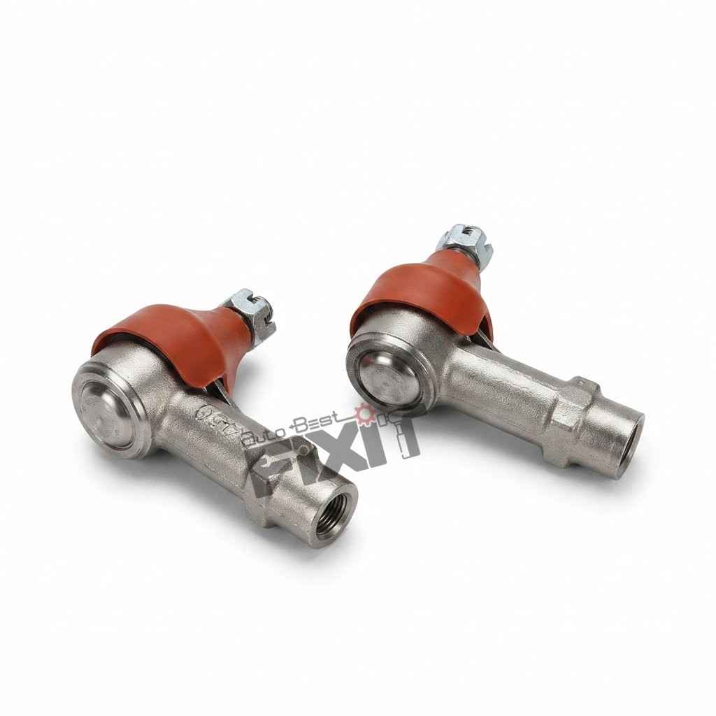 Hyundai Accent Tie Rod End Set - Close-Up View | Autokoi