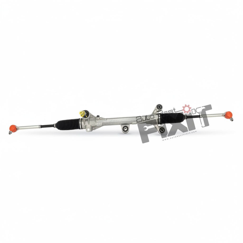 AUTOKOI STEERING GEAR ASSEMBLY-WR-V 2017-NOW Compatible with HONDA WR-V Vehicle_1