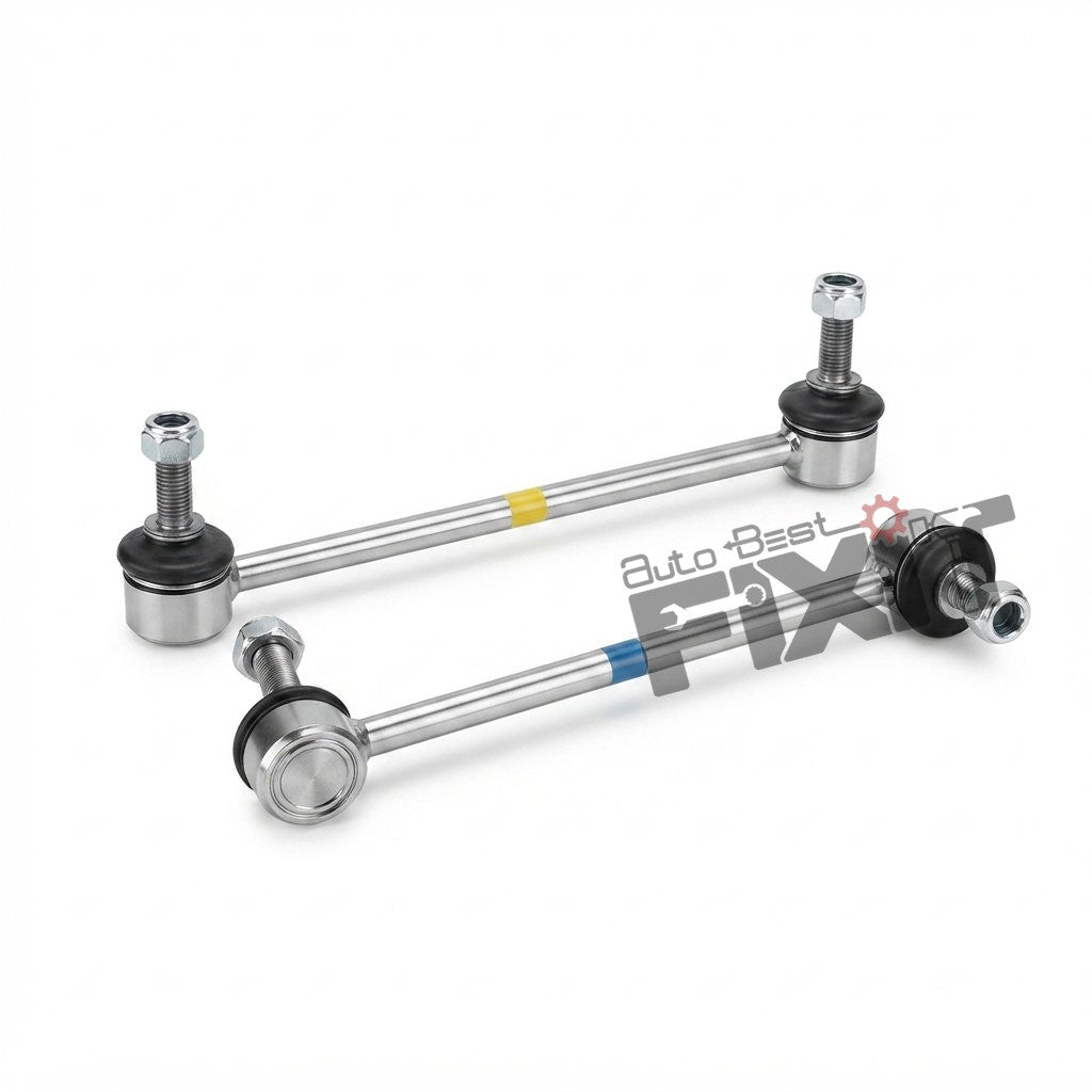 AUTOKOI FRONT STABILIZER LINK SET-CITY 6TH GEN 2014-2023 PTL/DSL/JAZZ 2ND GEN 2015-NOW PTL/DSL Compatible with HONDA CITY Vehicle_1