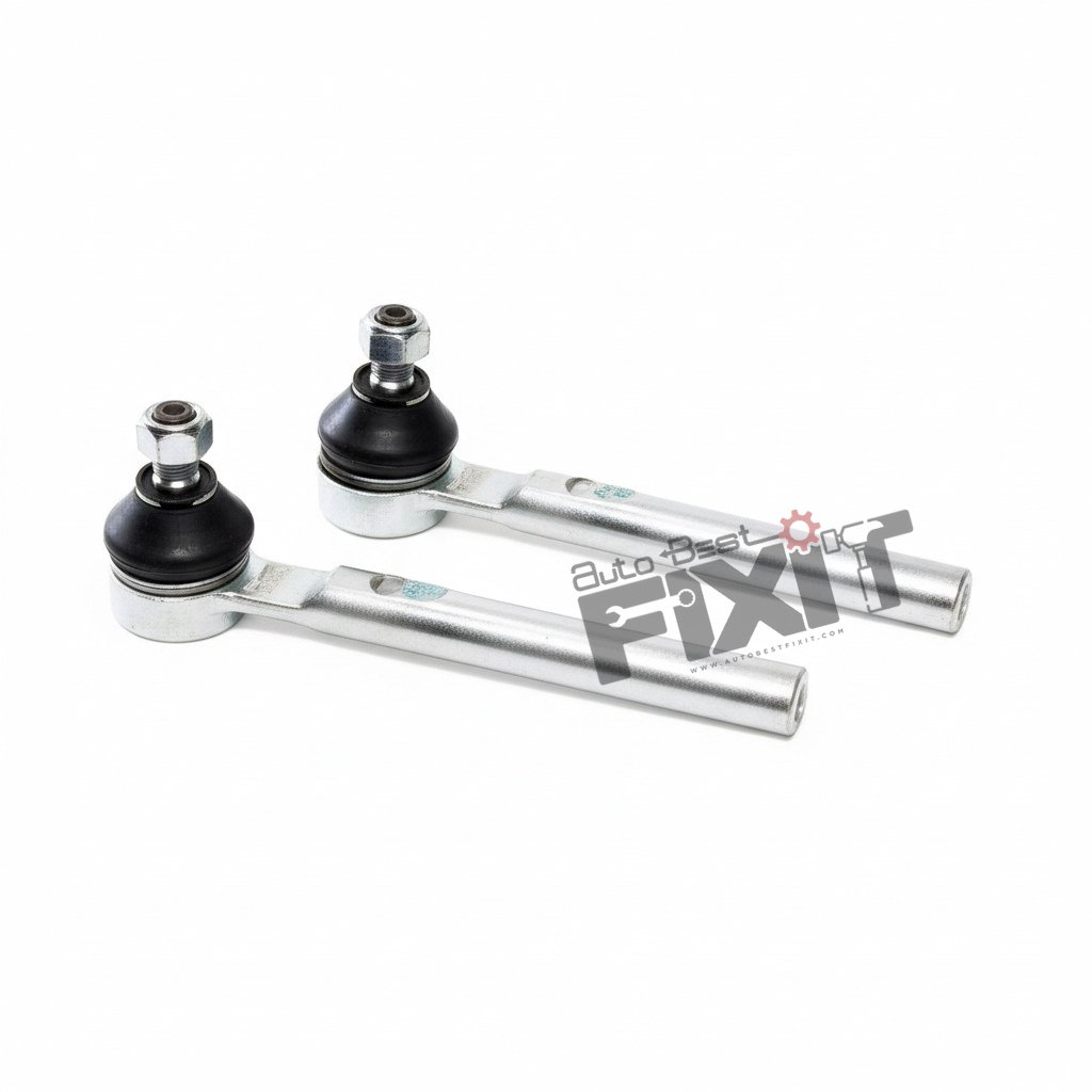 Honda Amaze / Brio Tie Rod End Set | 2011-2019 (Ref KHSF5042) | Autokoi | Autokoi Aftermarket Auto Spare Part