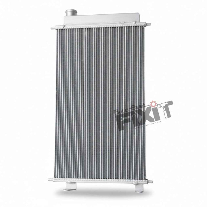 DENSO CONDENSER ASSY AMAZE 2013-2018/BRIO 2011-2019 PTL Compatible with HONDA AMAZE Vehicle