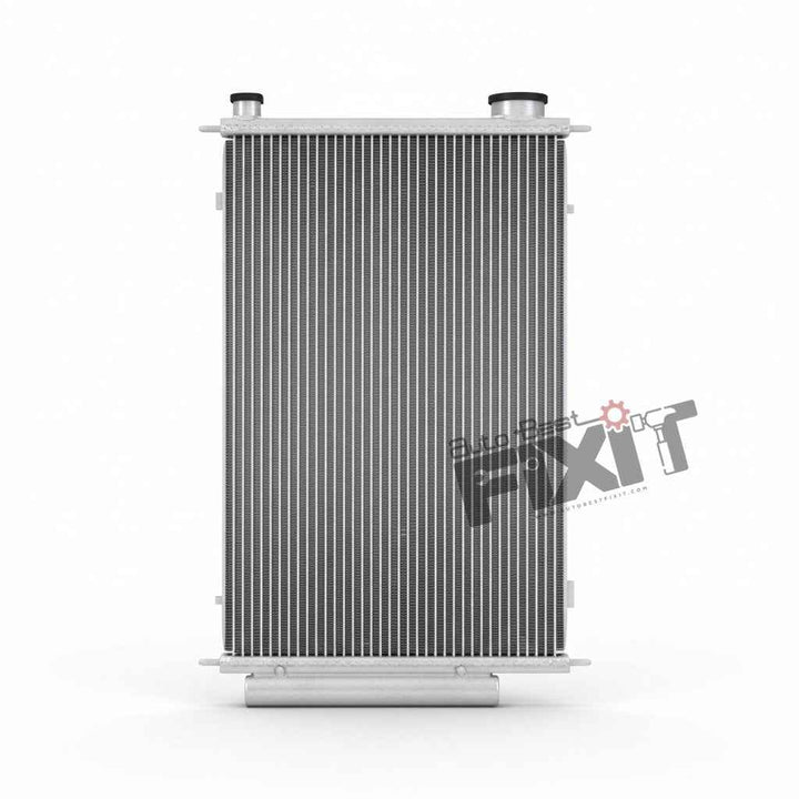DENSO CONDENSER-AMAZE 1ST GEN 2013-2018/BRIO 1ST GEN 2011-2016 Compatible with HONDA AMAZE Vehicle_1