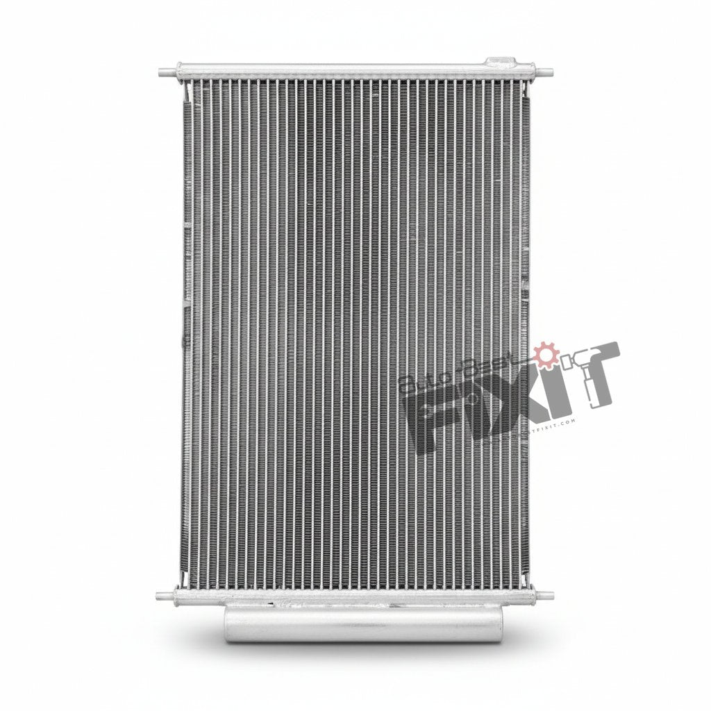 DENSO CONDENSER-CITY 6TH GEN 2014-2023 Compatible with HONDA CITY Vehicle_2