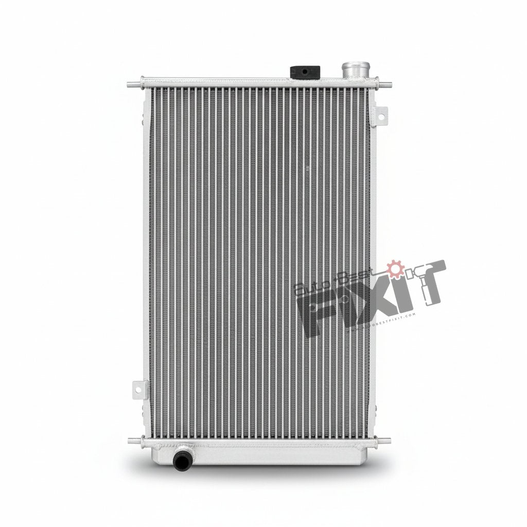 DENSO CONDENSER-CITY 6TH GEN 2014-2023 Compatible with HONDA CITY Vehicle_1
