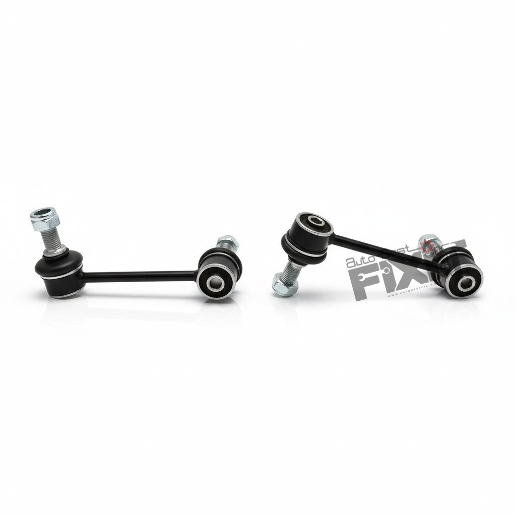 AUTOKOI FRONT STABILIZER LINK SET-BOLERO 2ND GEN 2012-2016/SCORPIO 2006-2014 Compatible with MAHINDRA BOLERO Vehicle_1