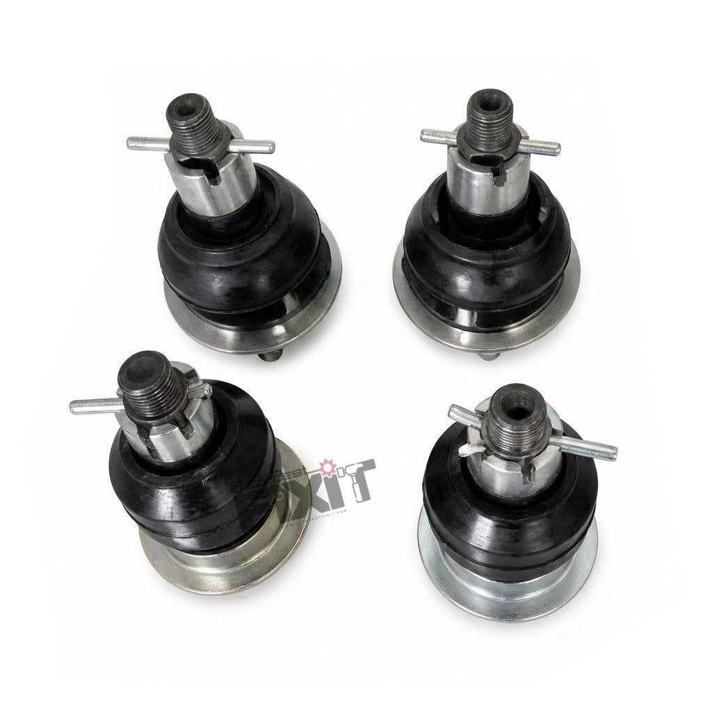 AUTOKOI SUSPENSION BALL JOINT SET-BOLERO NEO 2021-NOW/NUVOSPORT 2016-2018/SCORPIO 3RD GEN 2014-NOW/TUV 300 2015-NOW Compatible with MAHINDRA BOLERO NEO Vehicle