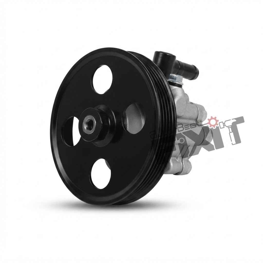 Mahindra Scorpio Hydraulic Pump, Steering System - Installed View | Autokoi