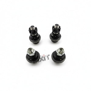 AUTOKOI SUSPENSION BALL JOINT (SET OF 4)-BOLERO 2004-NOW/MARSHA 1996-2008/MAXI TRUCK 2012-NOW/MAXX 2004-2013/SUPRO TRUCK 2015-2020/THAR 1ST GEN 2010-2015 Compatible with MAHINDRA BOLERO Vehicle
