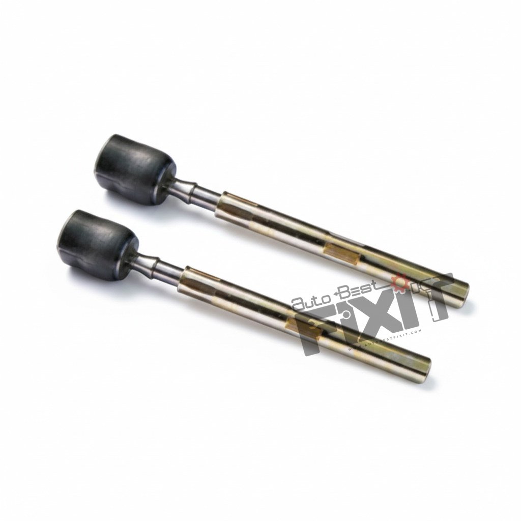 AUTOKOI INNER TIE ROD SET-800 2ND GEN 1986-2014 Compatible with MARUTI 800 TYPE 1 Vehicle