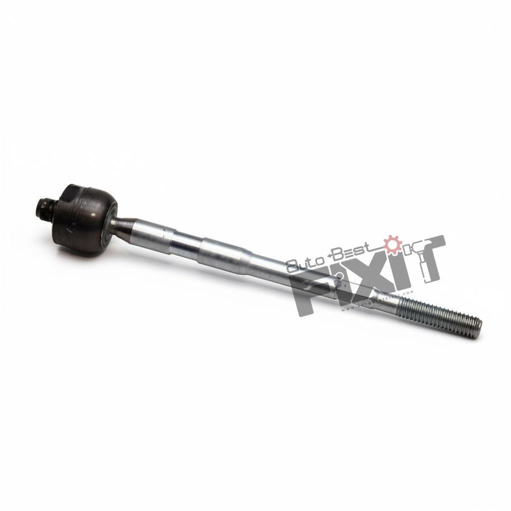 High-performance inner tie rod replacement for Stingray 2013-2017 / Wagon R 2nd Gen 2010-2018 showing heavy-duty connector pins and clean unit housing assembly.