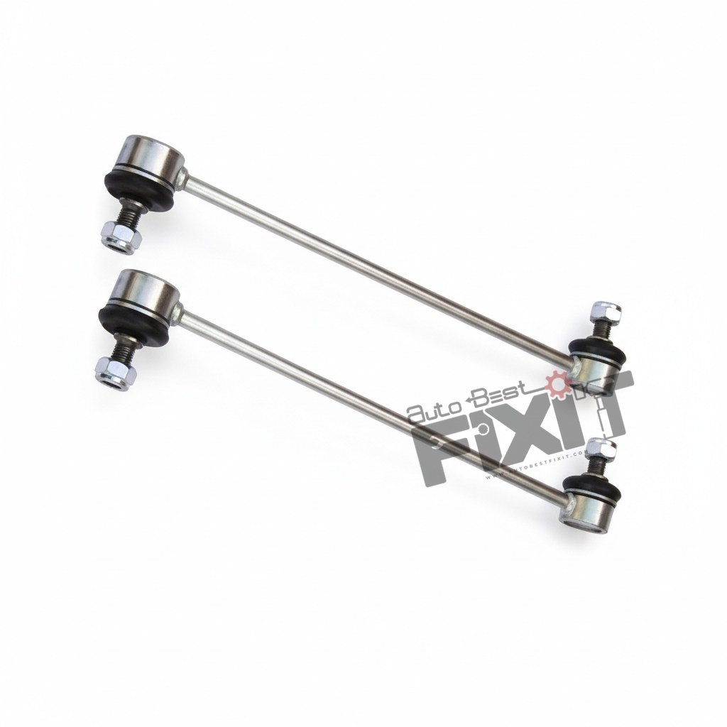 AUTOKOI FRONT STABILIZER LINK SET-RITZ 1ST GEN 2009-2017/SWIFT 2005-2012/ Compatible with MARUTI RITZ Vehicle