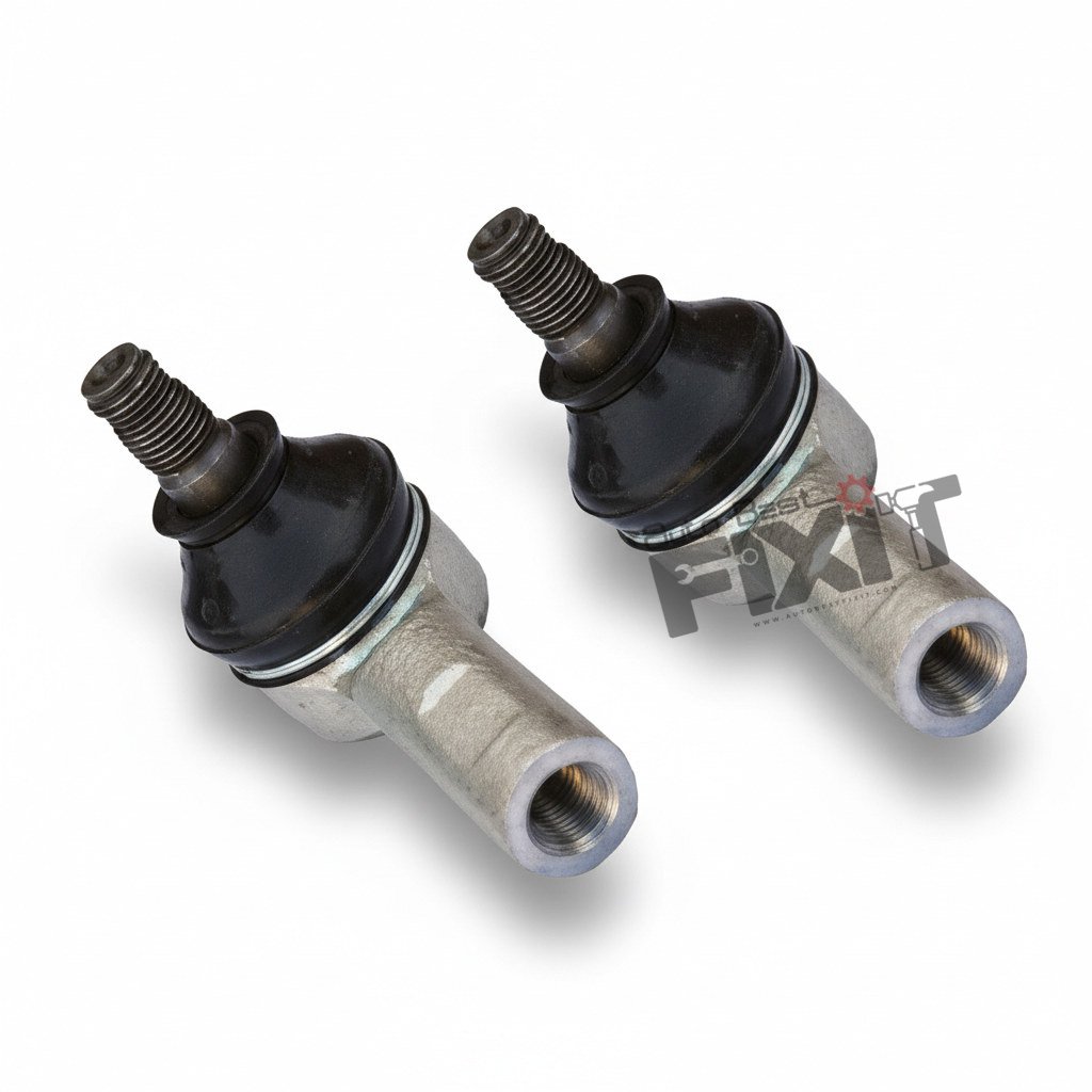 AUTOKOI TIE ROD END SET-A-STAR 2008-2013/CELERIO 1ST GEN 2013-2021 Compatible with MARUTI A-STAR Vehicle_1