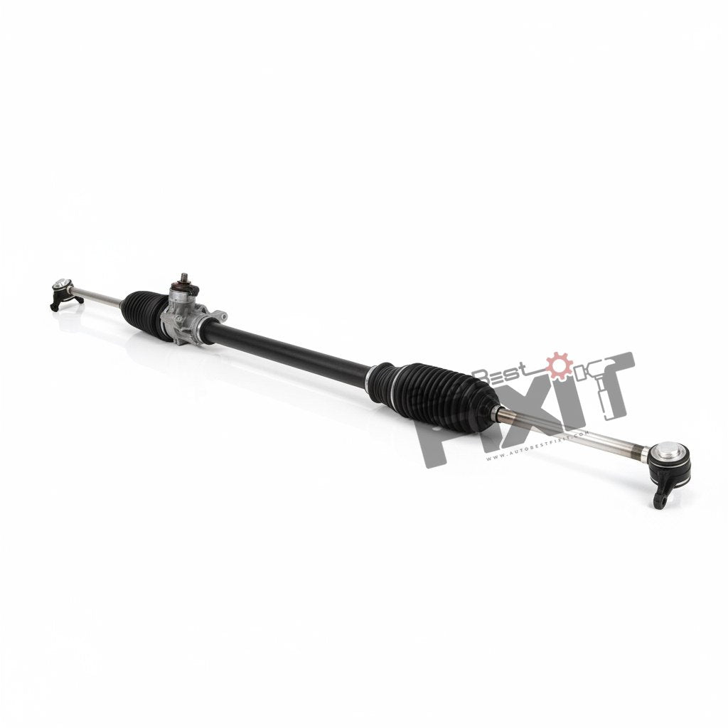 AUTOKOI STEERING GEAR ASSEMBLY-ZEN 1996-2006 Compatible with MARUTI ZEN Vehicle_1