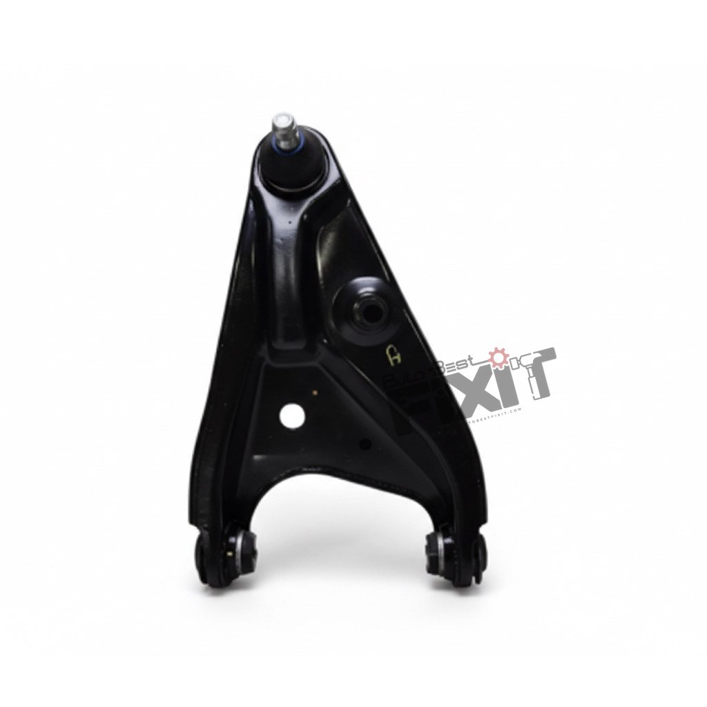 High-performance track control arm right replacement for Everito 2016-Now / Verito 2011-2018 / Logan 2004-2012 showing heavy-duty connector pins and clean unit housing assembly.