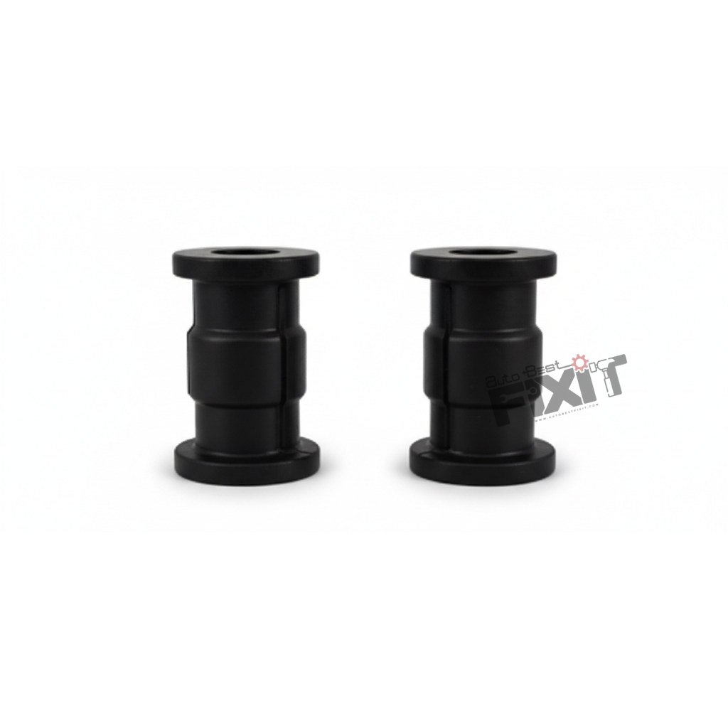 High-performance stabilizer bush replacement for Alto 2010-Now showing heavy-duty connector pins and clean unit housing assembly.