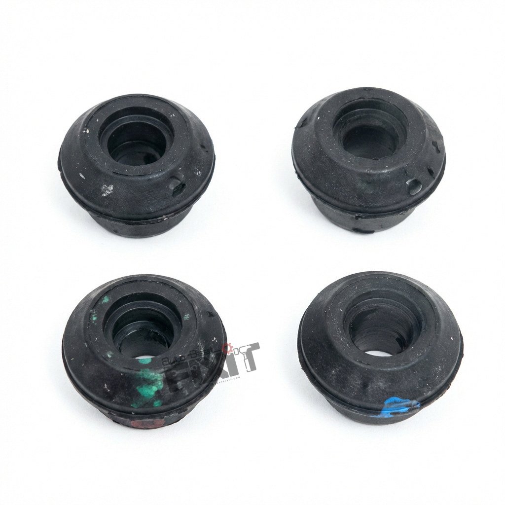 AUTOKOI BUSH KIT STABILIZER-ALTO 2010-NOW/ZEN 1996-2006 Compatible with MARUTI ALTO Vehicle