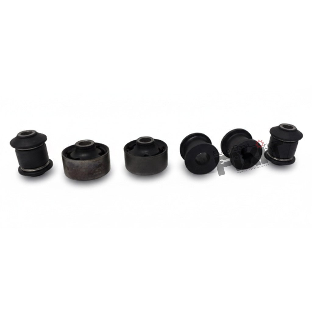 AUTOKOI FRONT SUSPENSION BUSH KIT-STINGRAY 2013-2017/WAGON R 2ND GEN 2010-2018 Compatible with MARUTI WAGON R Vehicle