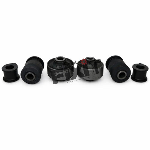 AUTOKOI FRONT SUSPENSION BUSH KIT-RITZ 1ST GEN 2009-2017/SWIFT 2005-2012 Compatible with MARUTI RITZ Vehicle_1