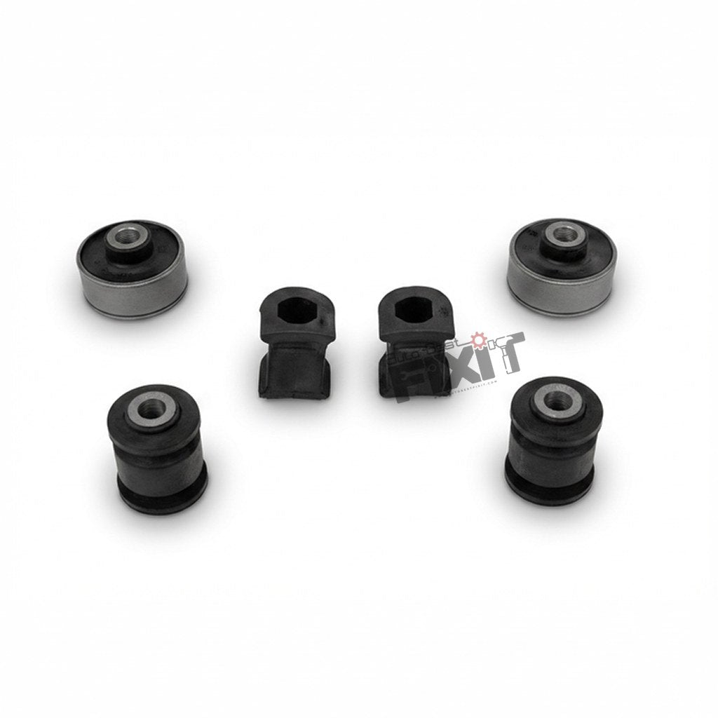 AUTOKOI FRONT SUSPENSION BUSH KIT-BALENO 2ND GEN 2015-2019/DZIRE 3RD GEN 2017-2024/SWIFT 3RD GEN 2018-2019 Compatible with MARUTI BALENO Vehicle