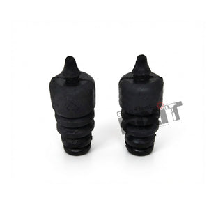 AUTOKOI REAR RUBBER BUFFER SET-SANTRO 1998-2014 Compatible with HYUNDAI SANTRO Vehicle_1