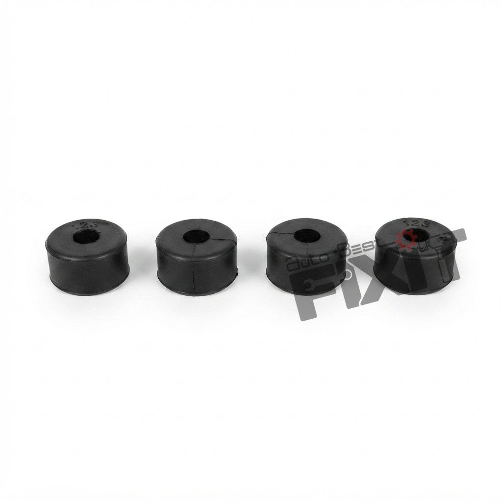 AUTOKOI FRONT SUSPENSION BUSH KIT-BOLERO 2003-2016/MAXX 2005-2011/SCORPIO 20022016/THAR 1ST GEN 2010-2020 Compatible with MAHINDRA BOLERO Vehicle_2