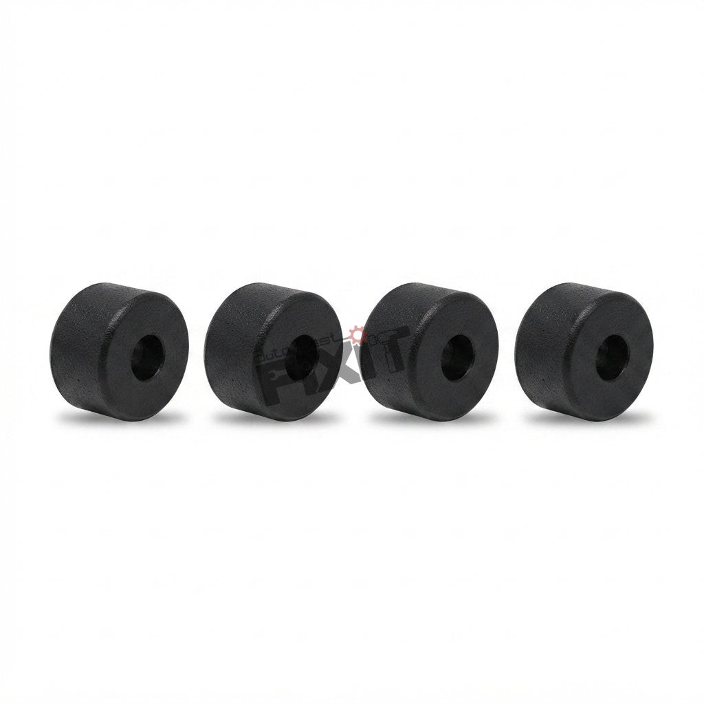 AUTOKOI FRONT SUSPENSION BUSH KIT-BOLERO 2003-2016/MAXX 2005-2011/SCORPIO 20022016/THAR 1ST GEN 2010-2020 Compatible with MAHINDRA BOLERO Vehicle_4