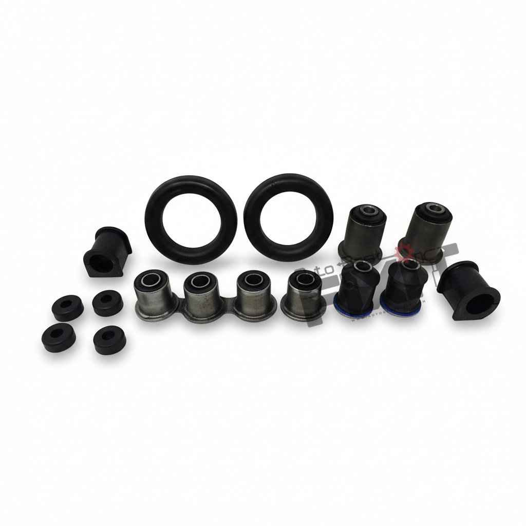 Mahindra Scorpio Front Suspension Bush Kit | 2002-2020 (Ref KRPF14077) | Autokoi - Product Photo | Autokoi