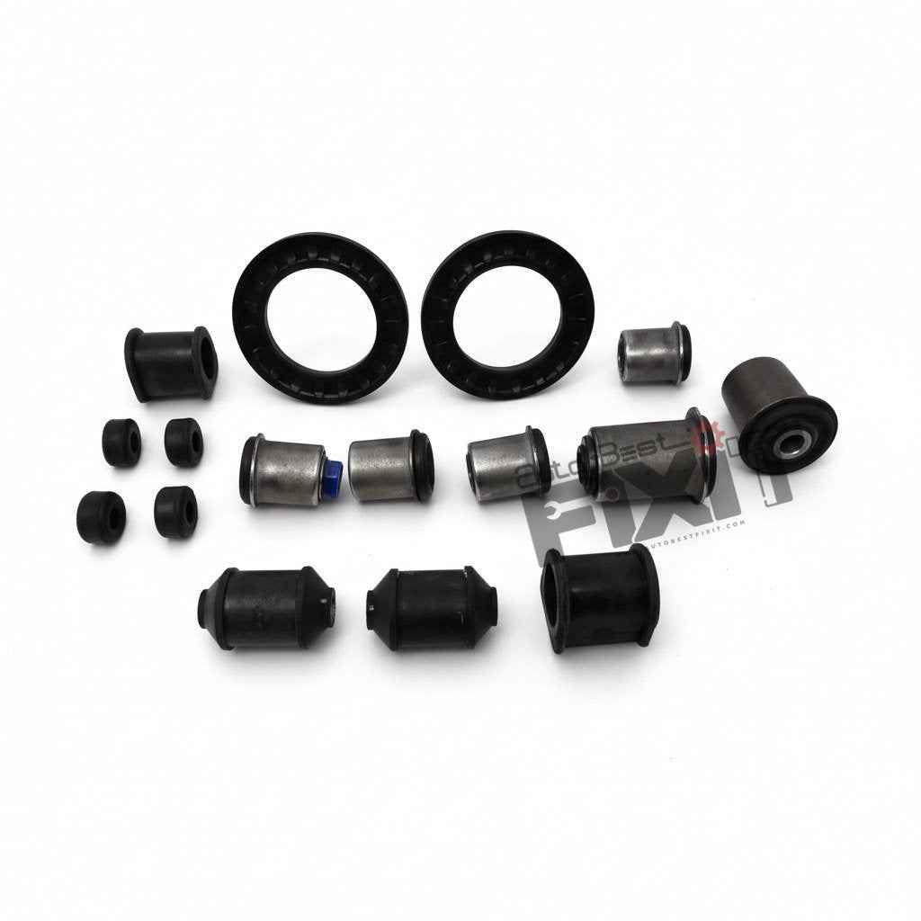 Mahindra Scorpio Front Suspension Bush Kit | 2002-2020 (Ref KRPF14077) | Autokoi | Autokoi Aftermarket Auto Spare Part