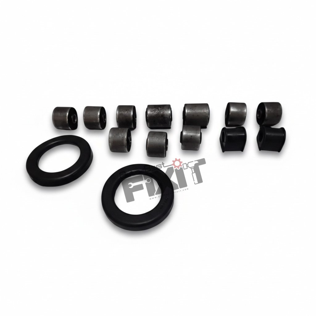 AUTOKOI REAR SUSPENSION BUSH KIT-SCORPIO 3RD GEN 2014-NOW Compatible with MAHINDRA SCORPIO Vehicle_2