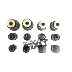AUTOKOI FRONT SUSPENSION BUSH KIT-SCORPIO 3RD GEN 2014-2017 Compatible with MAHINDRA SCORPIO Vehicle