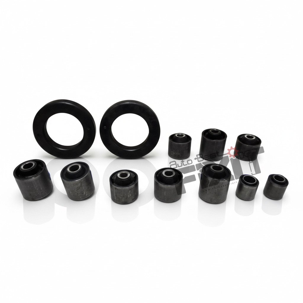 AUTOKOI REAR SUSPENSION BUSH KIT-XYLO 2009-2020 Compatible with MAHINDRA XYLO Vehicle_1