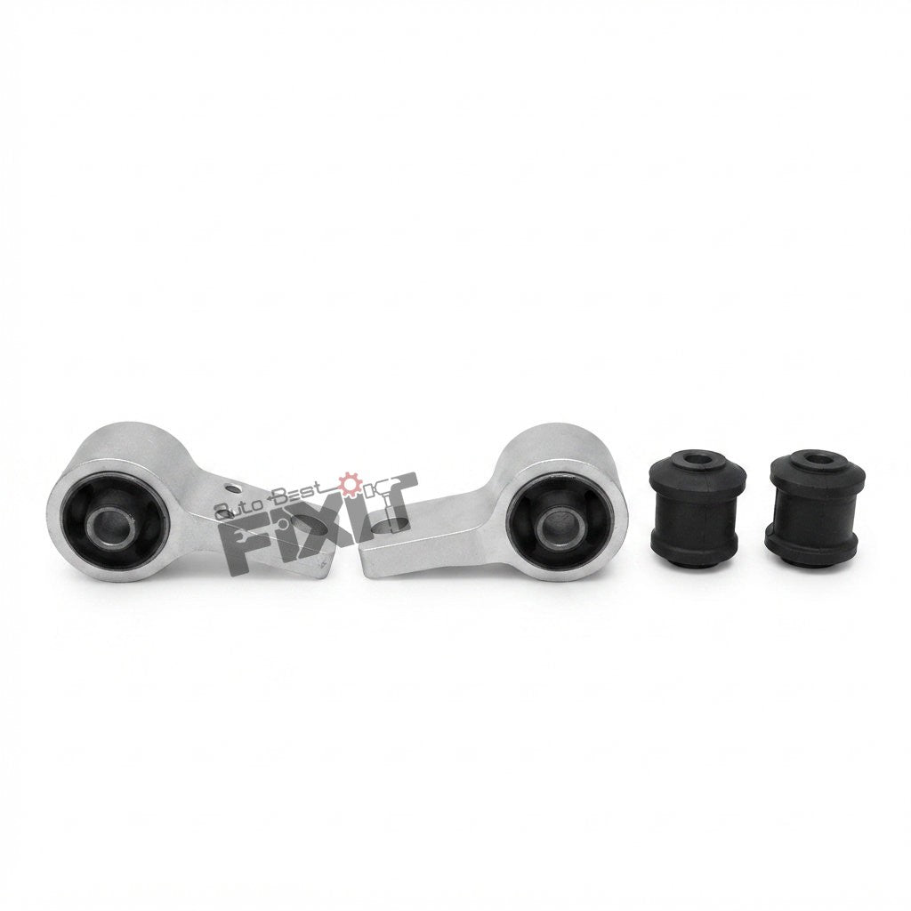 AUTOKOI CONTROL ARM BUSH KIT-FIESTA 1ST GEN 2005-2012/FUSION 2004-2010 Compatible with FORD FIESTA Vehicle_2