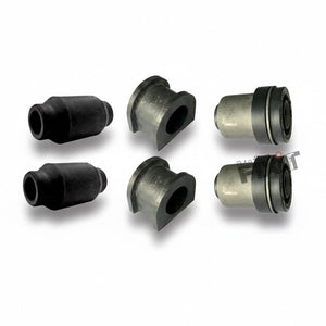 AUTOKOI CONTROL ARM BUSH KIT-ENDEAVOUR 2ND GEN 2007-2015 Compatible with FORD ENDEAVOUR Vehicle