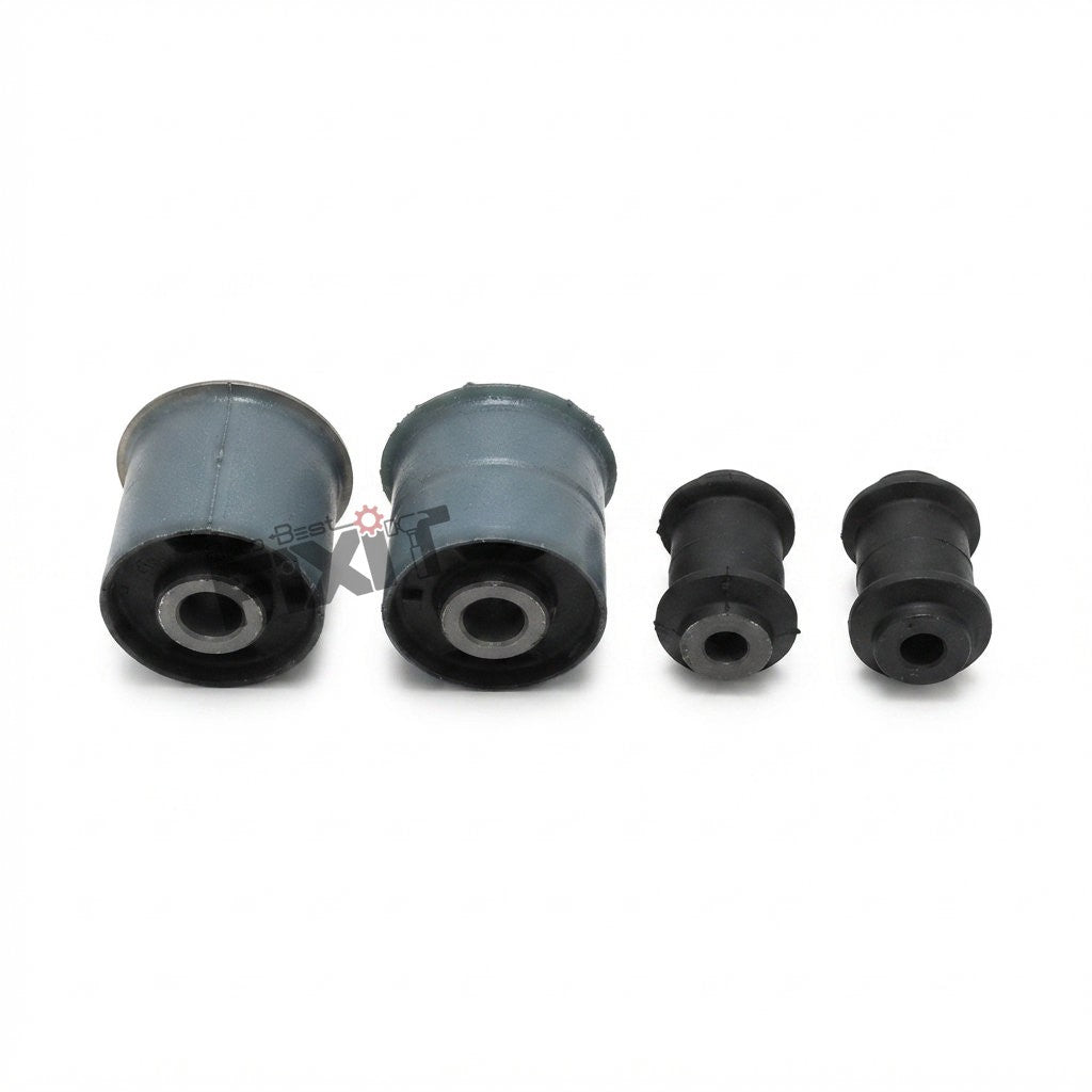 AUTOKOI FRONT SUSPENSION BUSH KIT-FABIA 2008-2013/RAPID 2ND GEN 2020-2021/POLO 2009-2018 Compatible with SKODA FABIA Vehicle_2