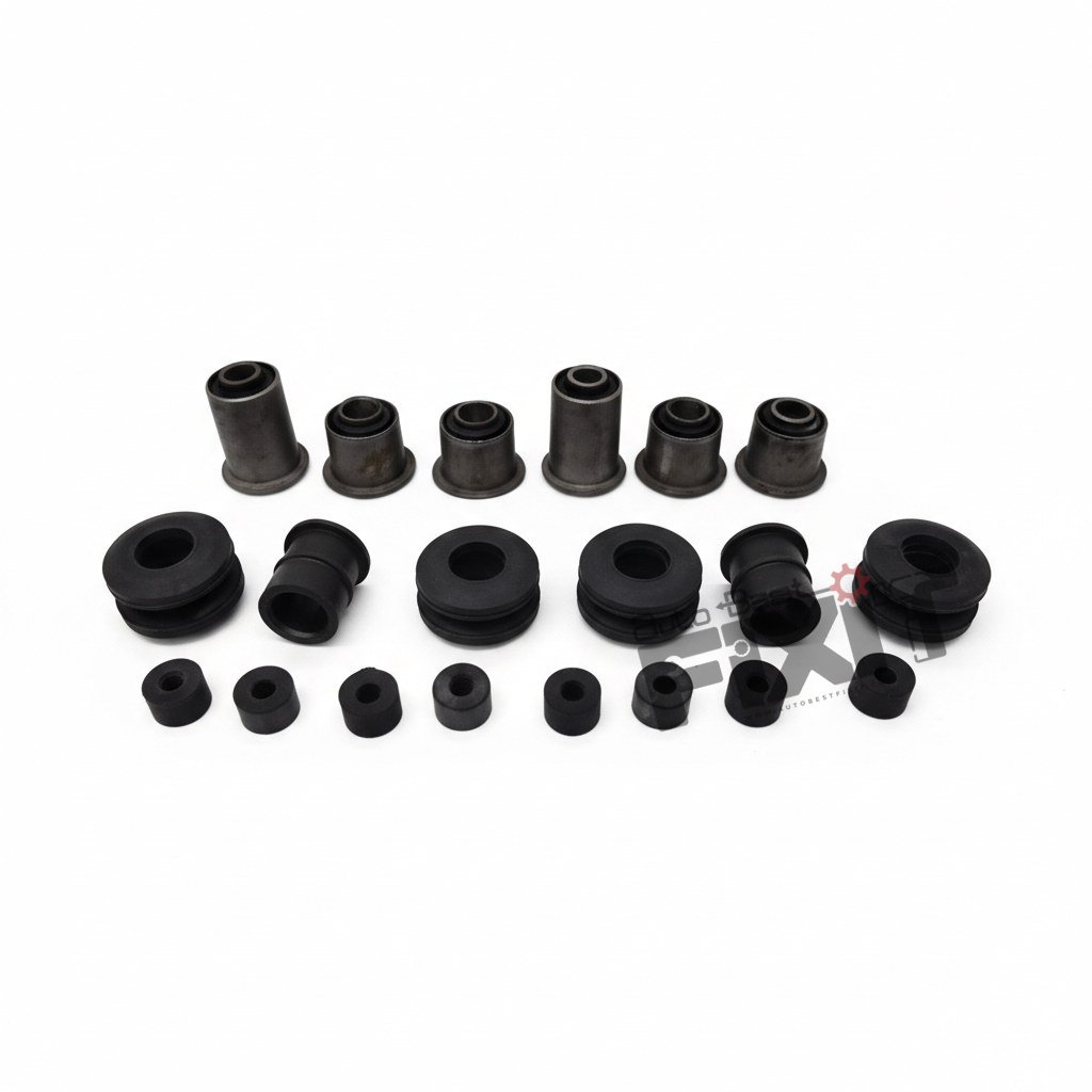 AUTOKOI CONTROL ARM BUSH KIT-TAVERA 1ST GEN 2008-2017 Compatible with CHEVROLET TAVERA Vehicle_1