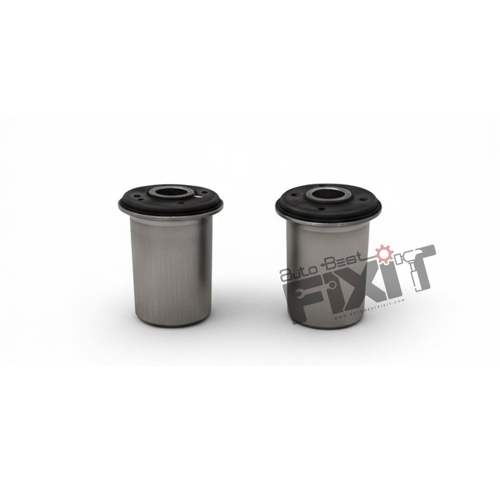 AUTOKOI LOWER CONTROL ARM BUSH KIT-TAVERA 1ST GEN 2008-2017 Compatible with CHEVROLET TAVERA Vehicle_2