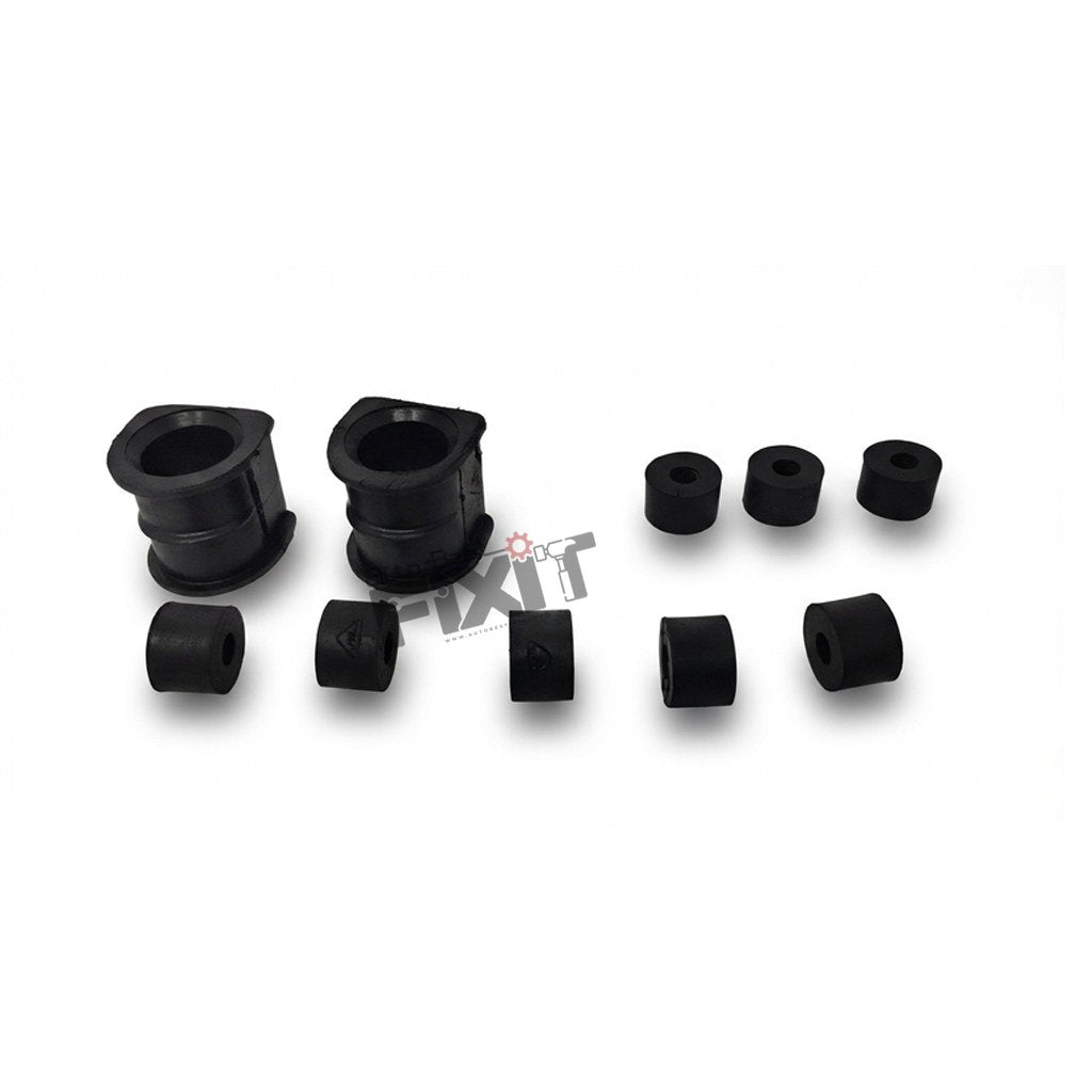 AUTOKOI UPPER CONTROL ARM BUSH KIT-TAVERA 1ST GEN 2008-2017 Compatible with CHEVROLET TAVERA Vehicle_2