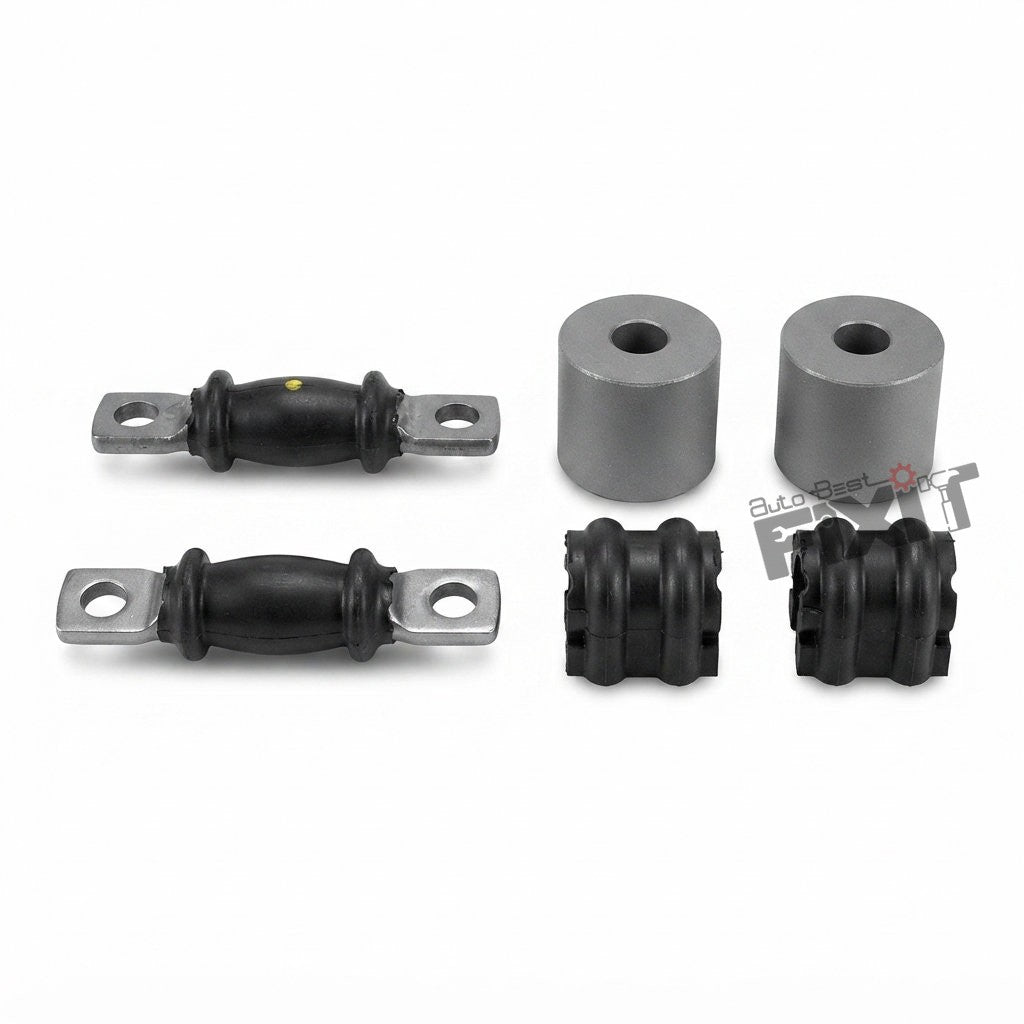 AUTOKOI CONTROL ARM BUSH KIT-BEAT 1ST GEN 2010-2017 Compatible with CHEVROLET BEAT Vehicle_3