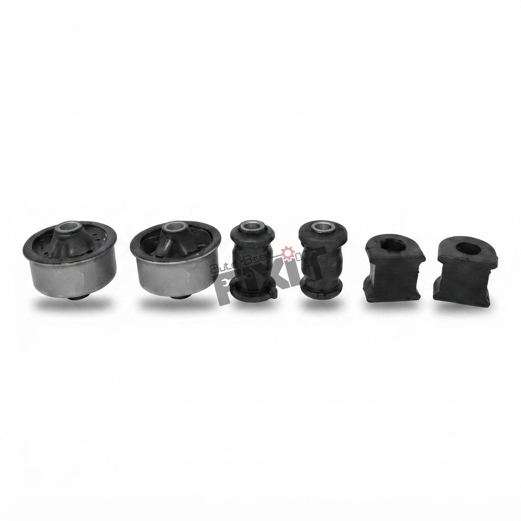 AUTOKOI FRONT SUSPENSION BUSH KIT-COROLLA E120 9TH GEN 2003-2008 Compatible with TOYOTA COROLLA E120 Vehicle_3